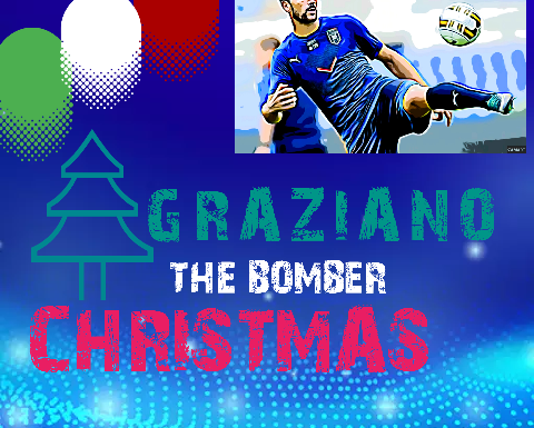 GRAZIANO THE BOMBER CHRISTMAS