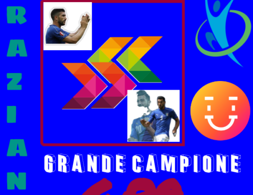 GRAZIANO GRANDE CAMPIONE GP9